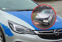 Kierowca pobił swoje auto. Nagrał go przypadkowy świadek