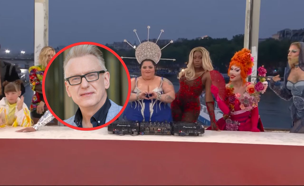 "Ostatnia Wieczerza"? Szczygieł podzielił się swoją interpretacją