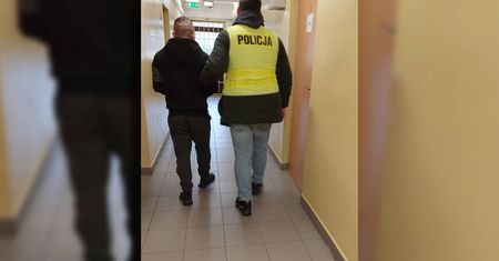 36-latek z Chełma próbował staranować policjantów. Grozi mu 10 lat więzienia