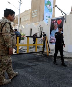 Historyczny moment. Papież Franciszek z pielgrzymką w Iraku