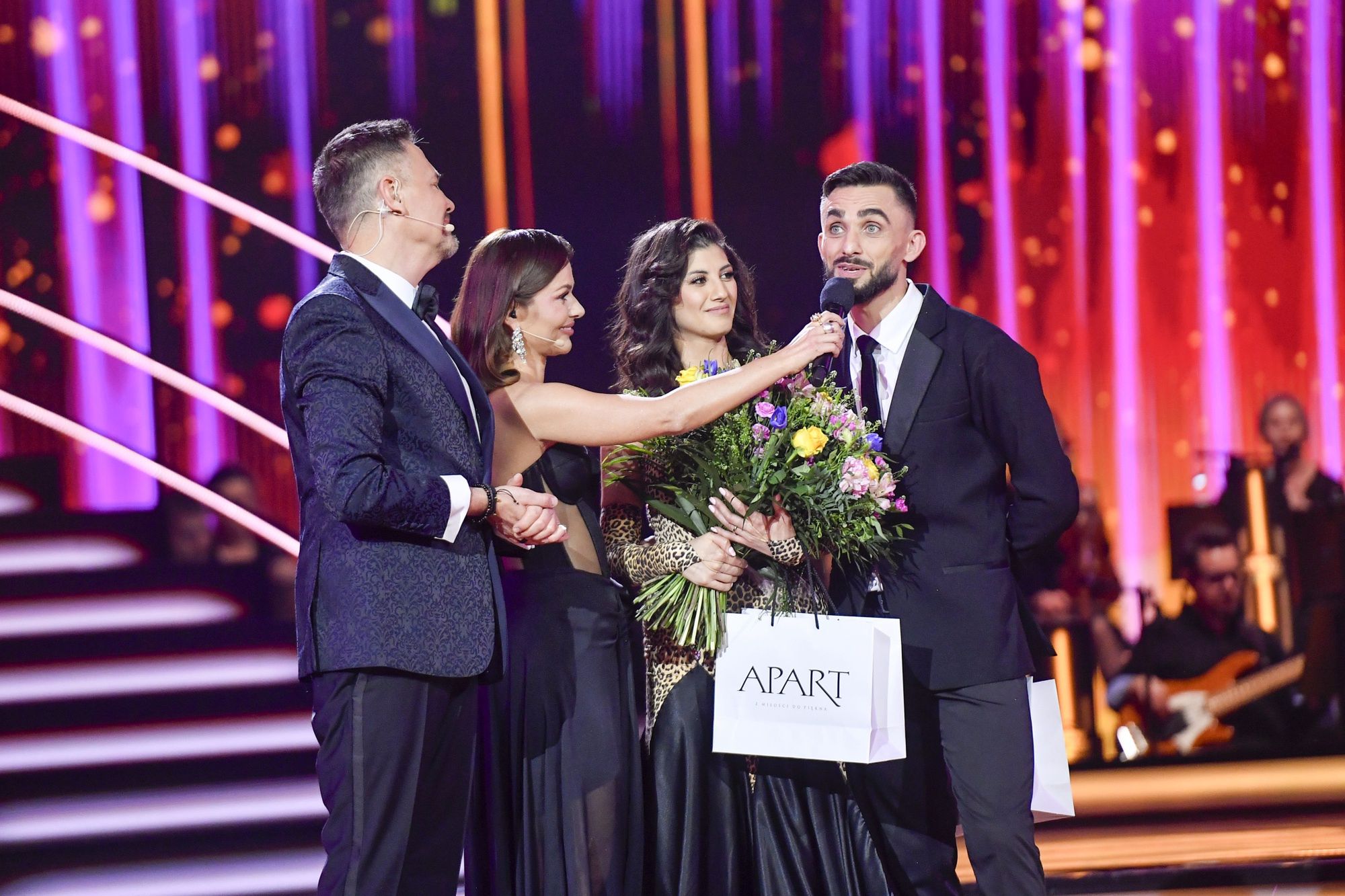 Adam Kszczot i Katarzyna Vu Manh żegnają się z "Tańcem z Gwiazdami"