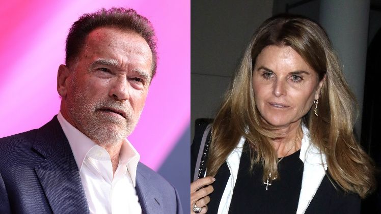 Arnold Schwarzenegger i Maria Shiver w końcu się rozwiedli