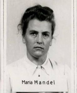 Maria Mandl. Upiorna nadzorczyni z Auschwitz-Birkenau