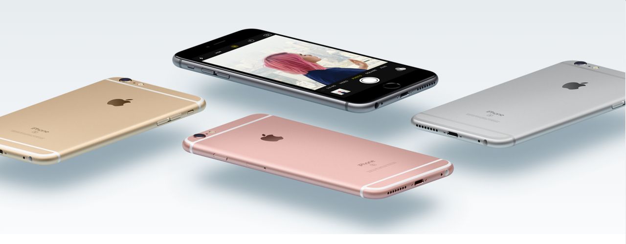 iPhone 6s niewiele różni się od iPhone'a 7