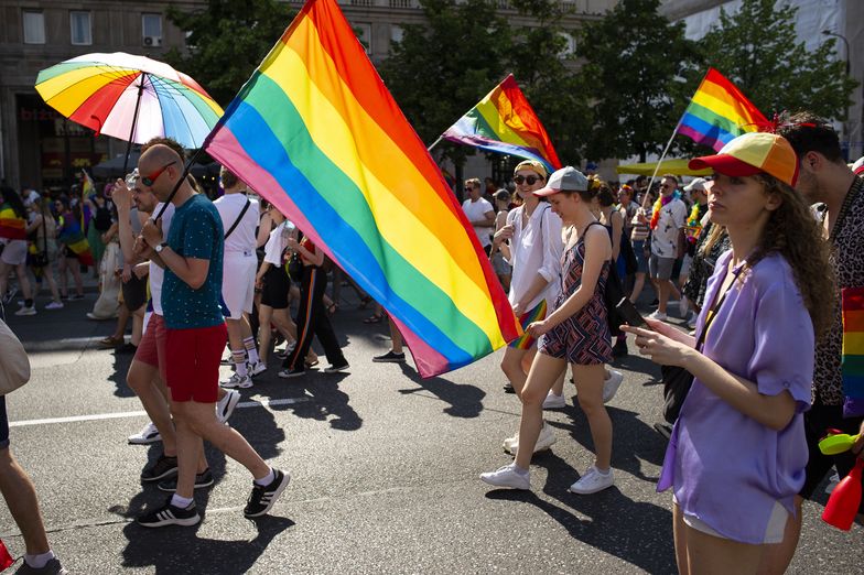 Biorą się za LGBT w Polsce. KE wyciągnie konsekwencje