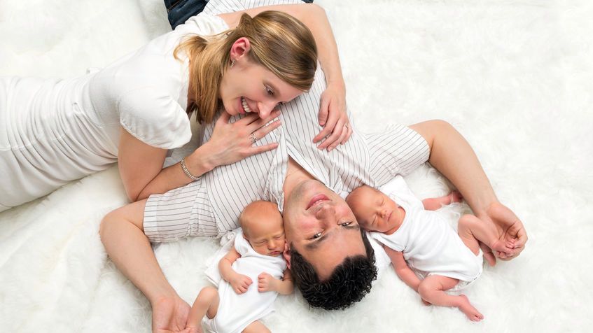 Jaki wpływ na zdrowie dzieci mają ojcowie? Odkryli to naukowcy