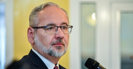 Ministerstwo Zdrowia nie chce płacić kary za Adama Niedzielskiego