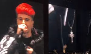 Mata wprost na temat wiary podczas koncertu w Krakowie: "Jezus Chrystus Królem Polski" (WIDEO)