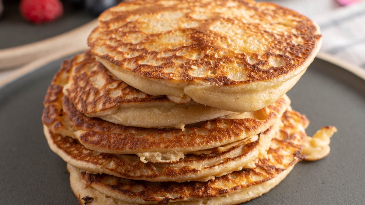 Placuszki na śniadanie