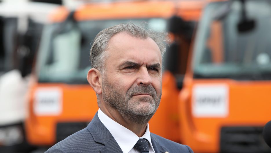 Z aresztu do Brukseli. Zaskakujące wieści ws. Karpińskiego