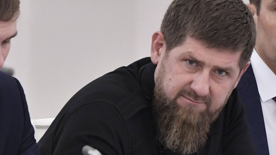 State Council meeting in the Kremlin in Moscowepa08090808 Head of the Chechen Republic Ramzan Kadyrov (C) attends a State Council meeting on state agricultural policy at the Kremlin in Moscow, Russia, 26 December 2019.  EPA/ALEXEY NIKOLSKY / SPUTNIK / KREMLIN POOL MANDATORY CREDIT Dostawca: PAP/EPA.ALEXEY NIKOLSKY / SPUTNIK / KREMLIN POOL