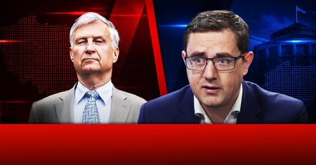 Poranek Wirtualnej Polski. Gościem programu minister energii