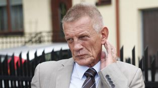Gorzkie wyznanie Cieślaka. "Wychowałem moje dzieci przez telefon"