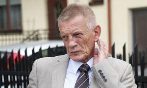Gorzkie wyznanie Cieślaka. "Wychowałem moje dzieci przez telefon"