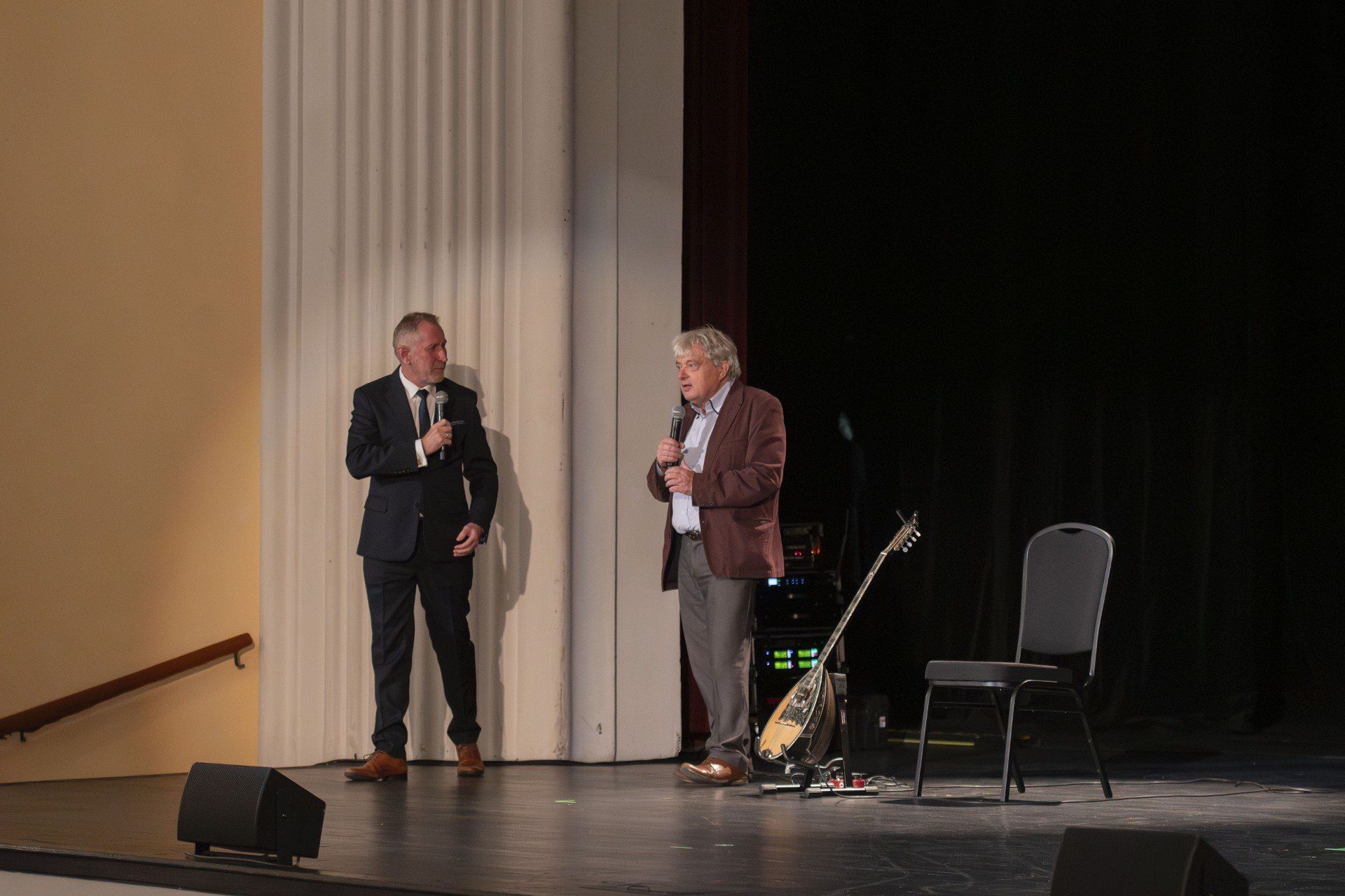 Koncert Charytatywny na rzecz Hospicjum i Zakładu Opiekuńczo-Leczniczego w Pile.