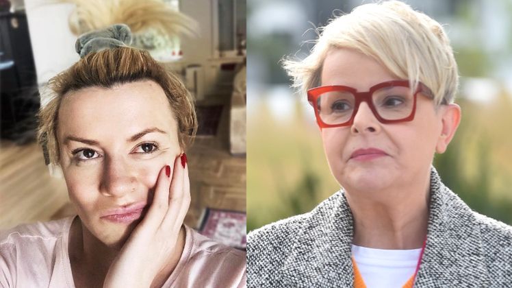 Monika Janowska uderza w Karoline Korwin Piotrowską