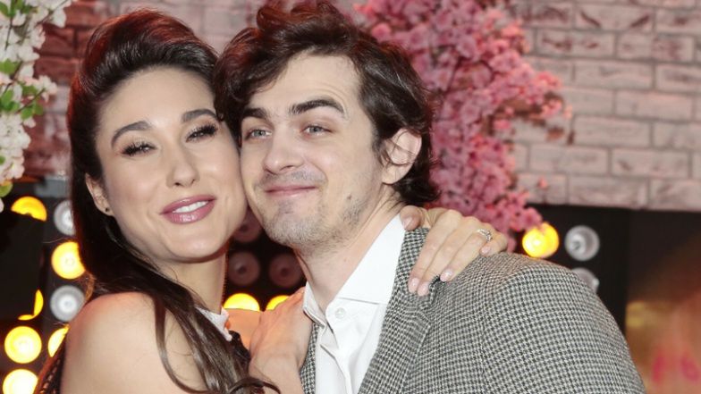 Ida Nowakowska i Jack Herndon świętują rocznicę ślubu