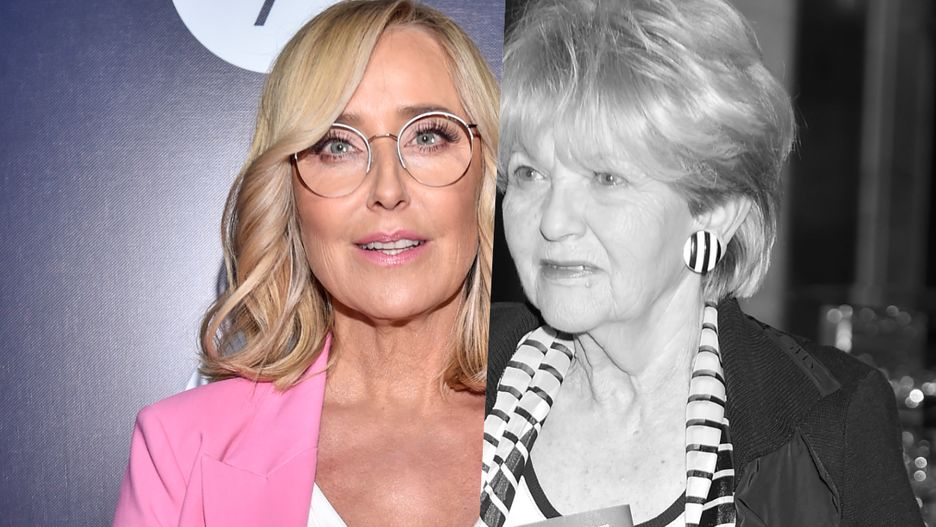Agata Młynarska pożegnała Stanisławę Ryster w poruszającym wpisie w mediach społecznościowych