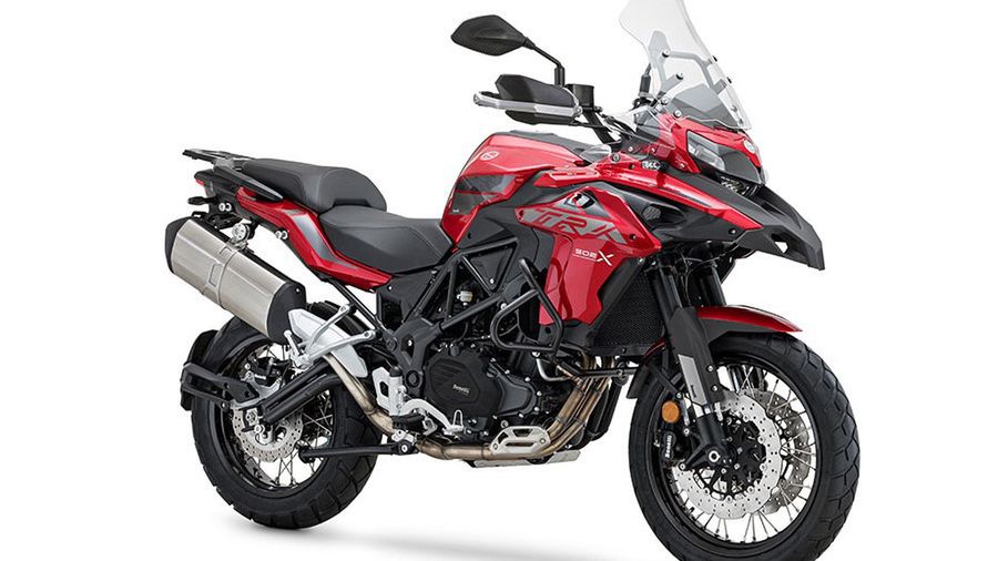 Benelli TRK 502 X