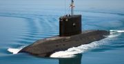 Rosyjski okręt podwodny poszedł na dno. Wart był 300 mln dol.