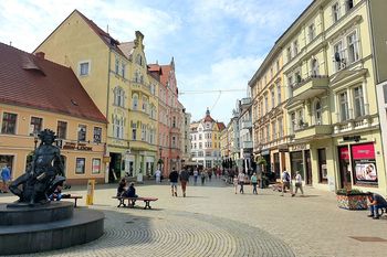 Pogoda w Zielonej Górze: prognoza na środę 12 listopada. Poranne mgły, potem dużo słońca