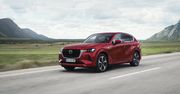 Odświeżona Mazda CX-60 z nowym zawieszeniem i wykończeniem wnętrza