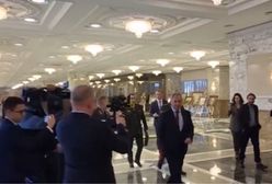 Szojgu w Mińsku. Jedna rzecz zwraca uwagę