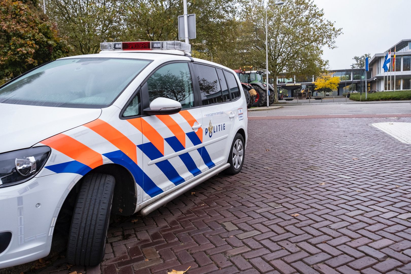 Były polski bramkarz trafił w ręce holenderskiej policji