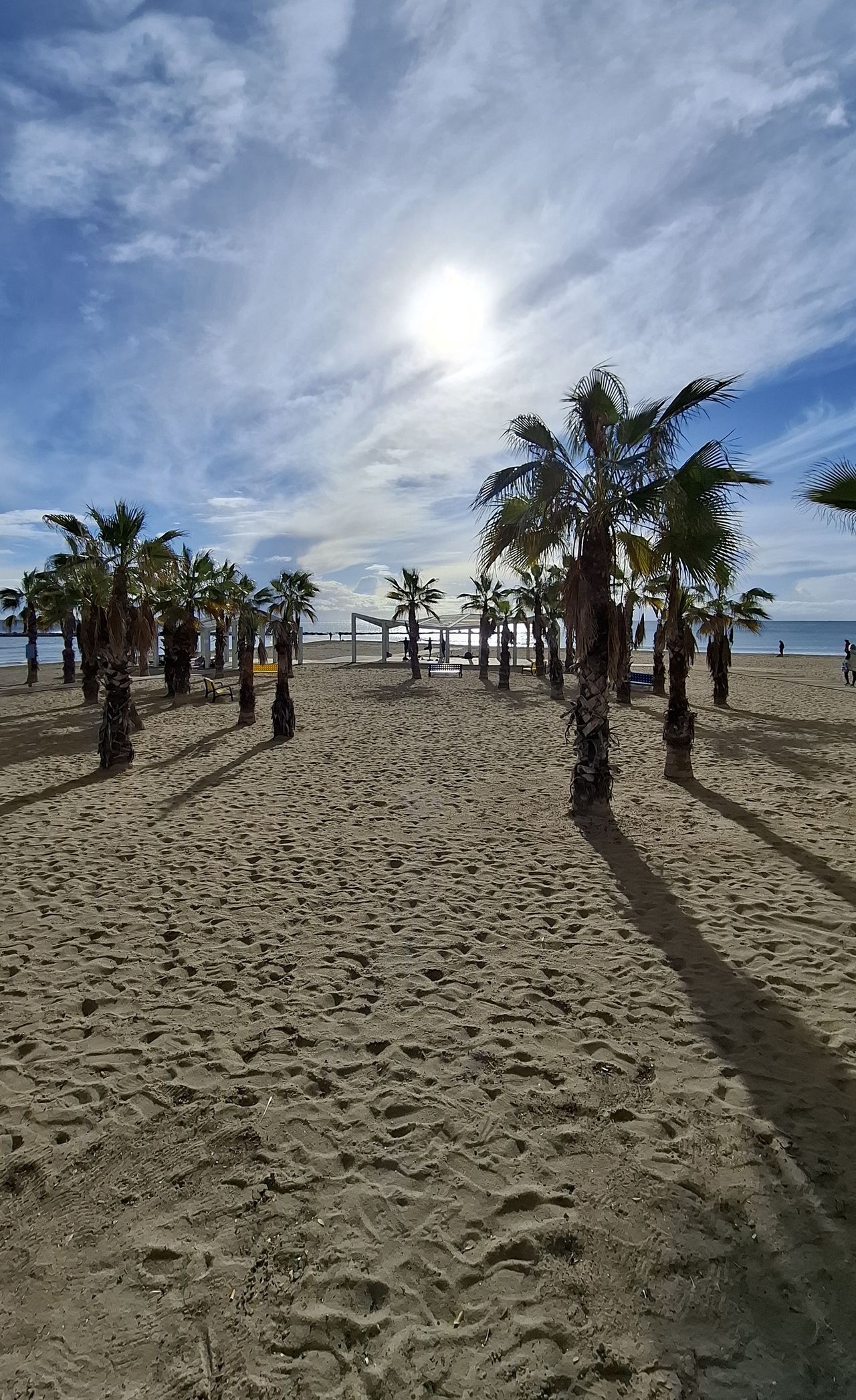 Plaże w Alicante są przepiękne