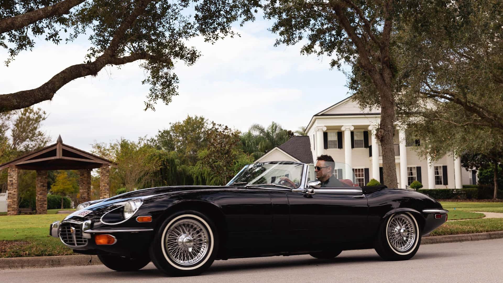 Jaguar E-Type od ECD Automotive Design
