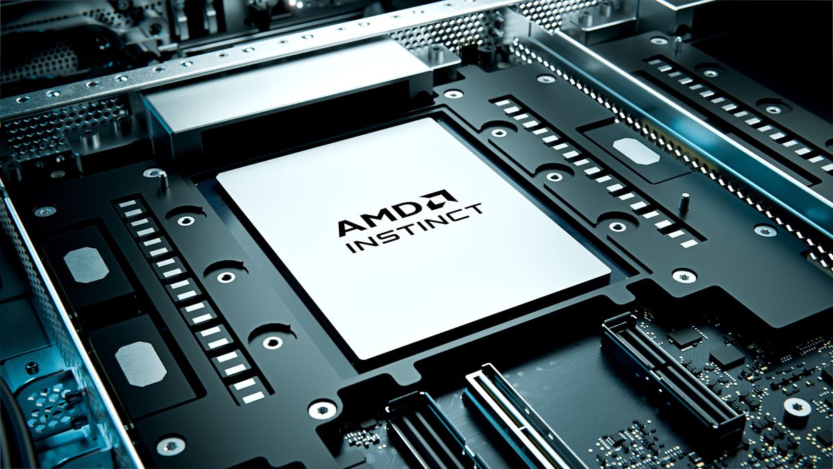 Układy AMD Instinct MI400