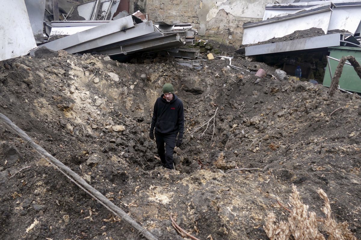 Gotowi oddać Krym i Donbas za pokój? Niepokojący sondaż