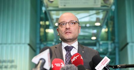Sąd Najwyższy wybiera I prezesa. Jest wniosek o odwołanie sędziego Kamila Zaradkiewicza