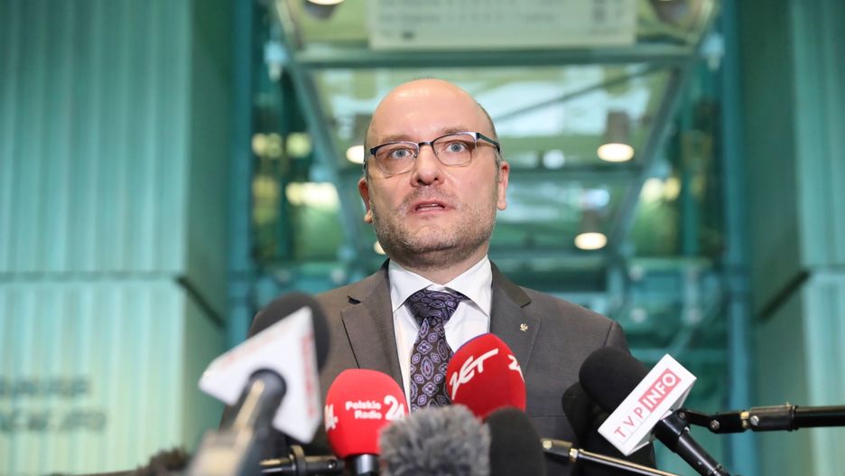 Sąd Najwyższy. Jest wniosek o odwołanie sędziego Kamila Zaradkiewicza 