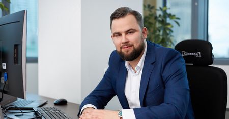 Prezes Izery zmieniony, ale tylko na chwilę