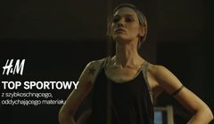 „Trenuj modnie” - zwyciężczyni „Top Model” i blogerzy modowi reklamują odzież sportową H&amp;M (wideo)
