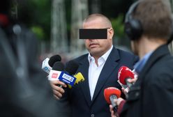 Areszt dla byłego szefa policji. Komunikat prokuratury