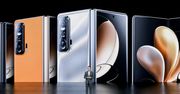 Honor Magic V oficjalnie. To pierwszy składany smartfon ze Snapdragonem 8 Gen 1