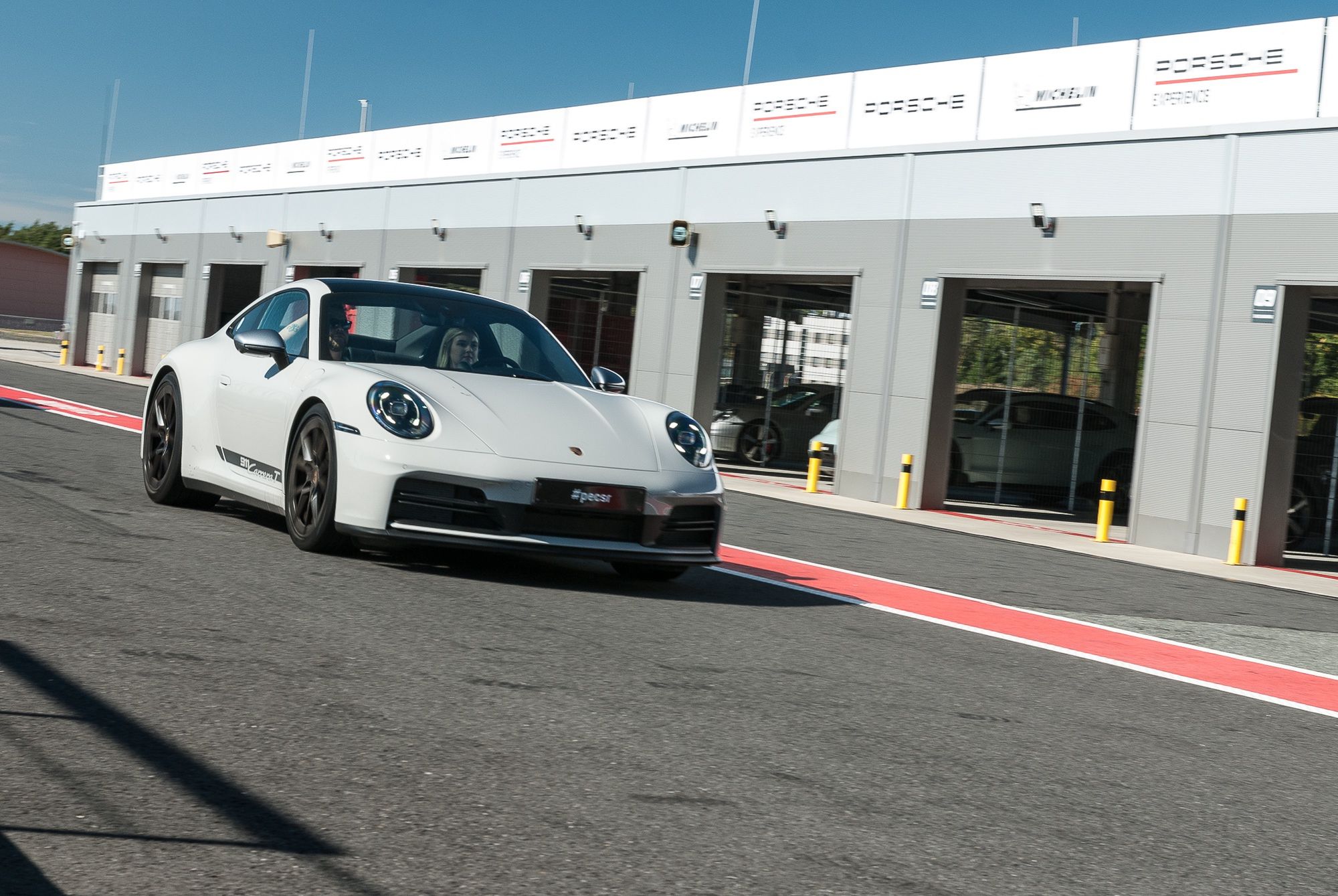 Porsche 911 Carrera T