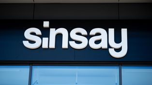 Sinsay przecenia ubrania i produkty dla dzieci. Jest jeden warunek