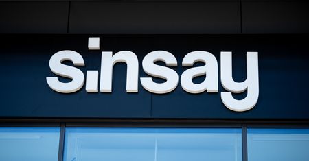 Sinsay przecenia ubrania i produkty dla dzieci. Jest jeden warunek