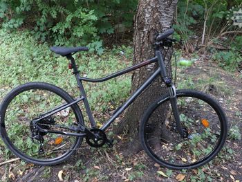 Gliwice: Kradzież roweru. Policja zatrzymała dwóch mężczyzn