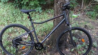 Gliwice: Kradzież roweru. Policja zatrzymała dwóch mężczyzn