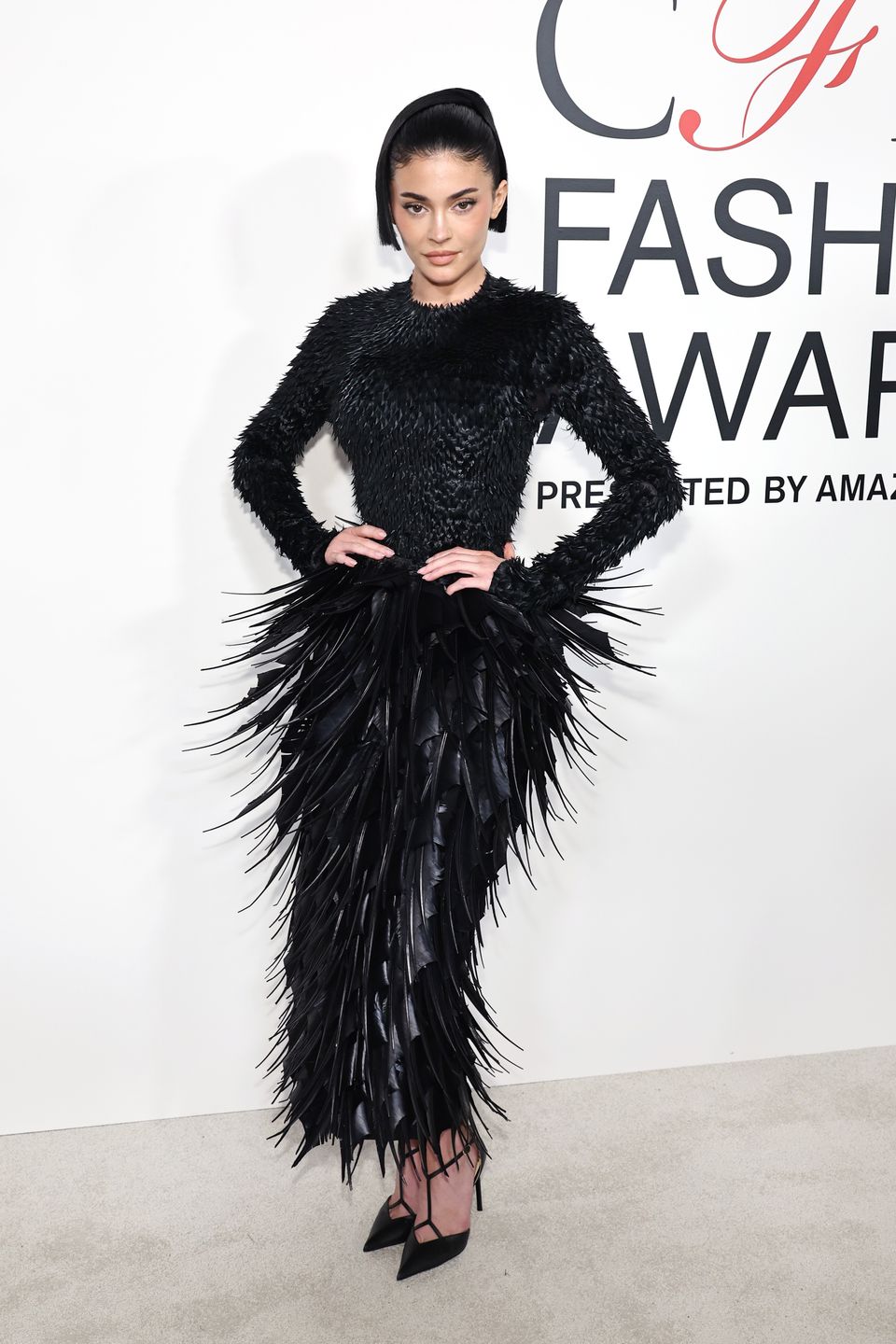 2024 CFDA Awards Kylie Jenner 