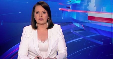 KRRiT ukarał TVP. Danuta Holecka zapomniała się na wizji?