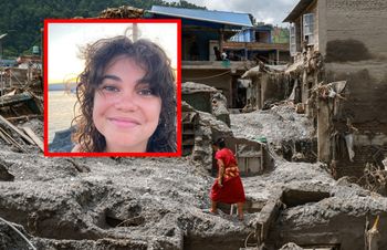 Przeżyła powódź w Nepalu. 26-latka opowiedziała o dramatycznej ucieczce