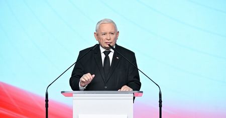 Kaczyński zareagował na słowa Trumpa. "Wprowadzanie w błąd"