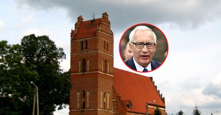 Ksiądz dziękował posłowi PiS. I liczy na kolejne dotacje po wyborach