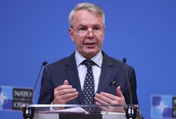 Kandydat na prezydenta Finlandii wskazał, gdzie może wybuchnąć III wojna światowa