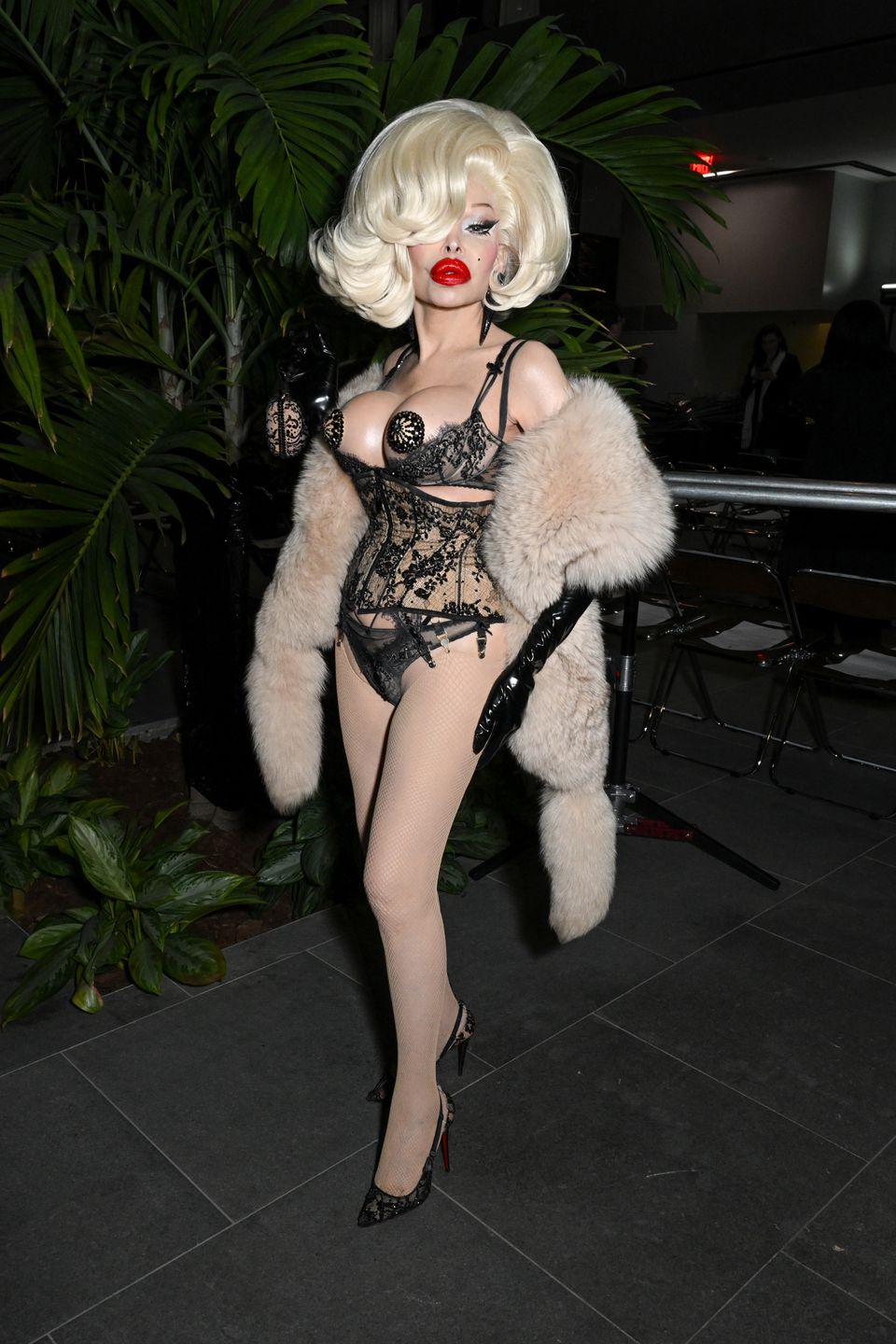 Amanda Lepore